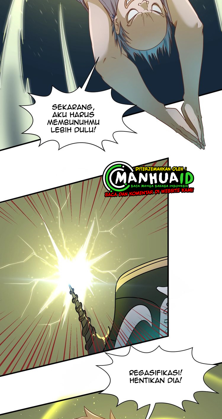 The Interceptor Cross System Chapter 38 Gambar 19